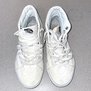 Vans high tops